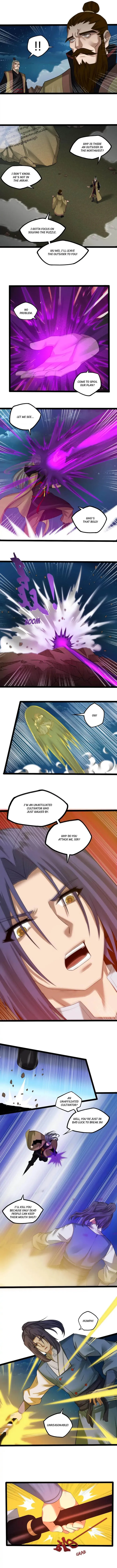 Trample on the River of Immortality Chapter 310 - Page 3