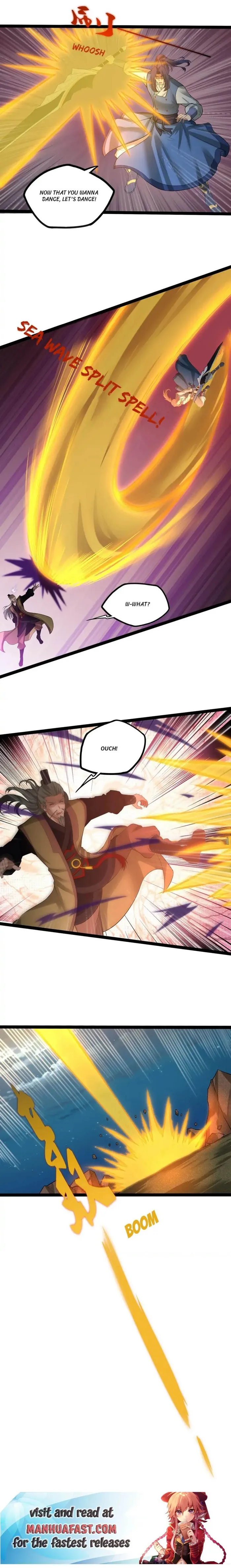 Trample on the River of Immortality Chapter 310 - Page 4