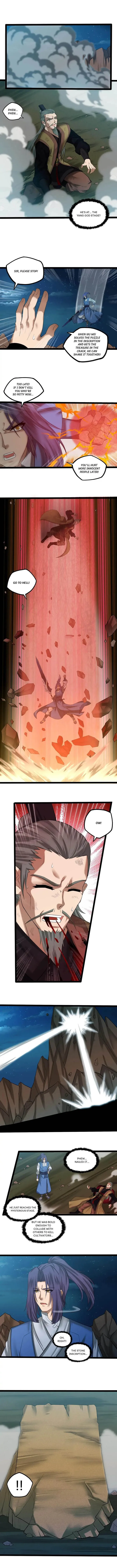 Trample on the River of Immortality Chapter 311 - Page 1