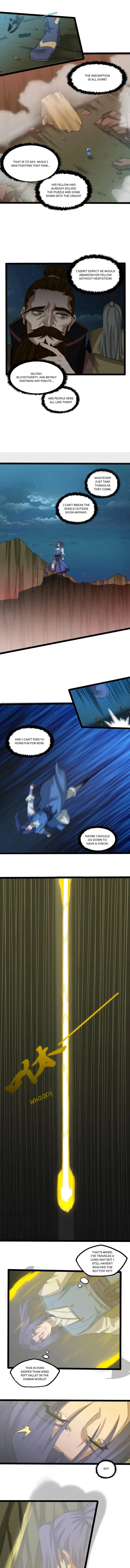 Trample on the River of Immortality Chapter 311 - Page 2