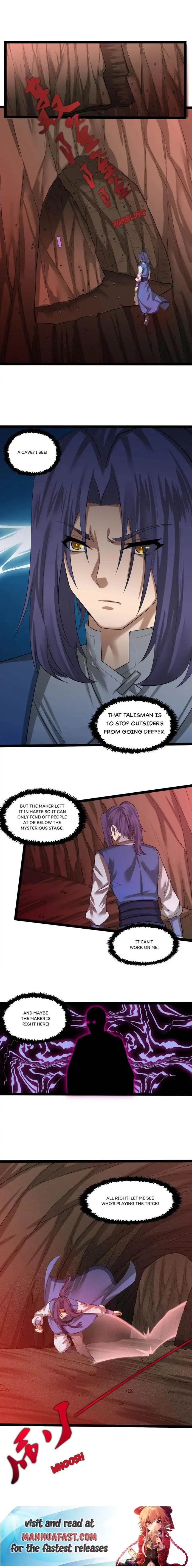 Trample on the River of Immortality Chapter 311 - Page 4