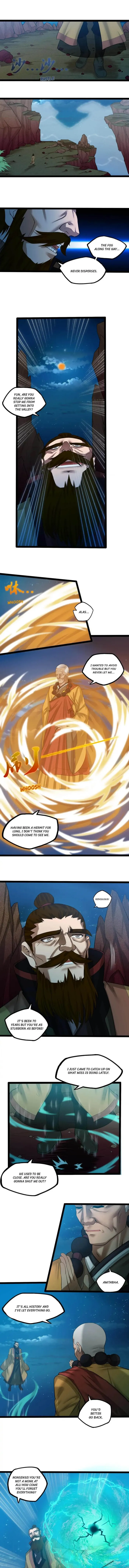 Trample on the River of Immortality Chapter 312 - Page 1