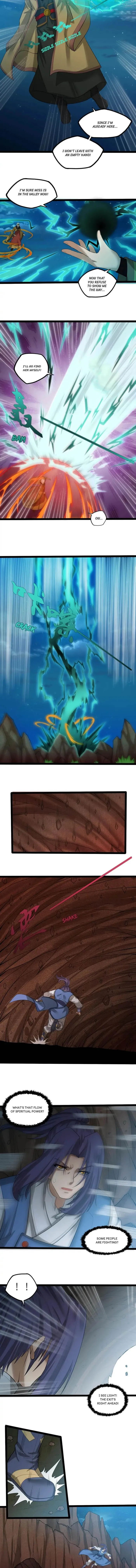 Trample on the River of Immortality Chapter 312 - Page 2