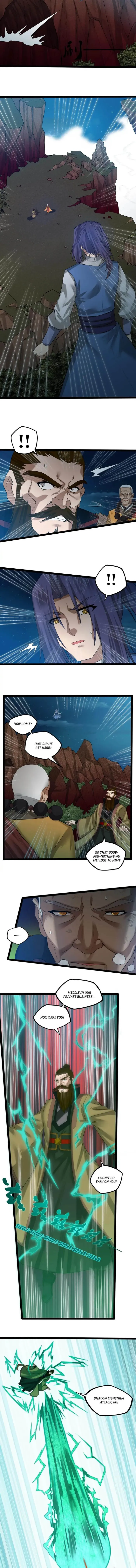 Trample on the River of Immortality Chapter 312 - Page 3