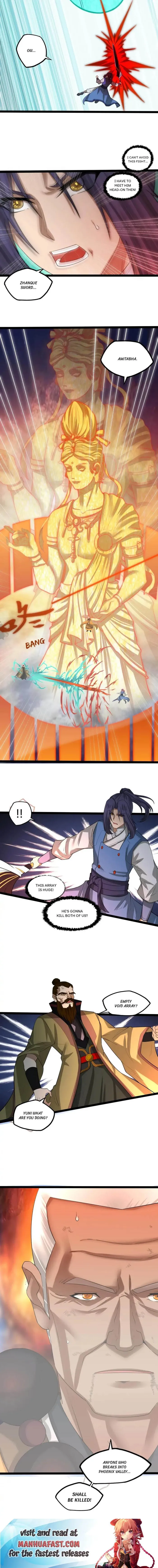 Trample on the River of Immortality Chapter 312 - Page 4