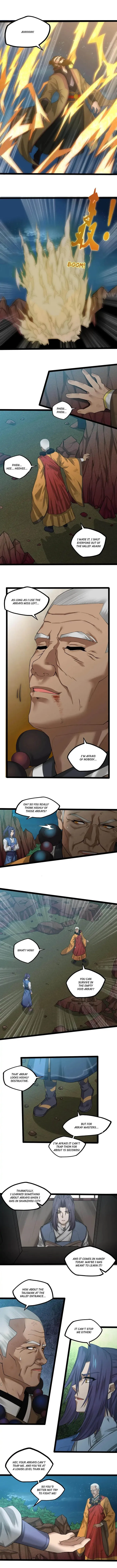 Trample on the River of Immortality Chapter 313 - Page 1