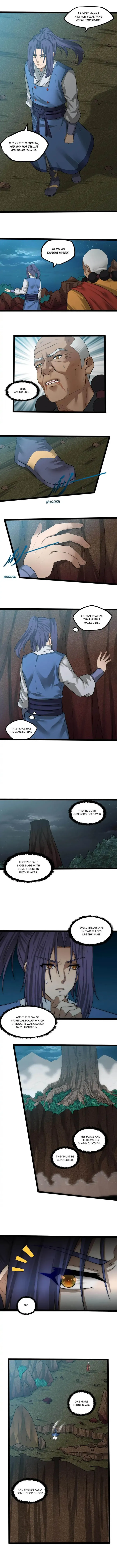 Trample on the River of Immortality Chapter 313 - Page 2