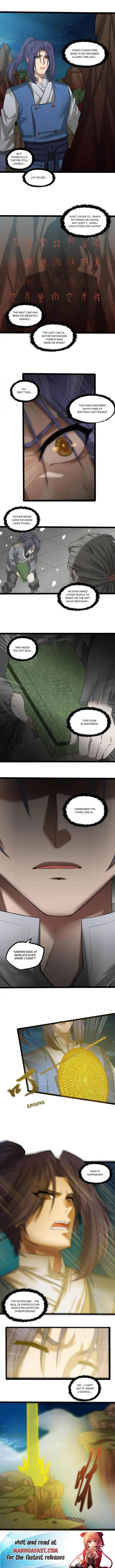 Trample on the River of Immortality Chapter 313 - Page 3