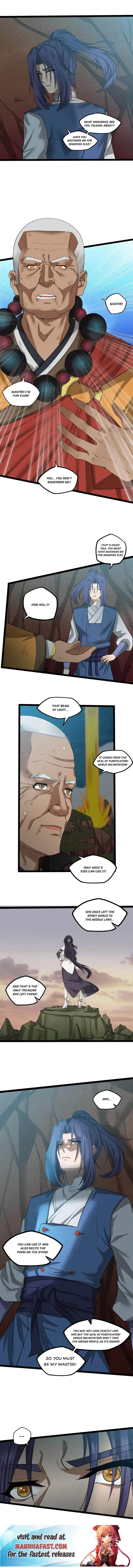 Trample on the River of Immortality Chapter 314 - Page 4