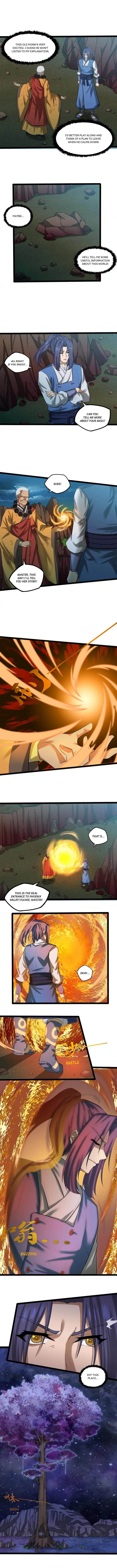 Trample on the River of Immortality Chapter 315 - Page 0