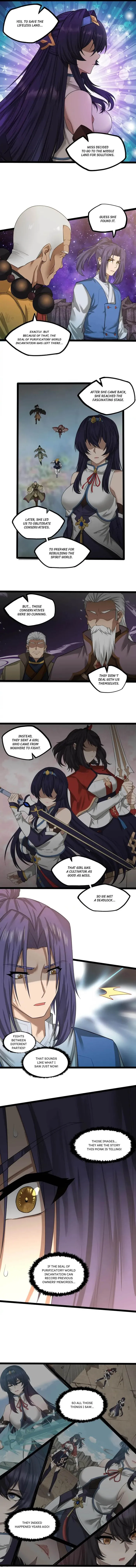 Trample on the River of Immortality Chapter 315 - Page 2