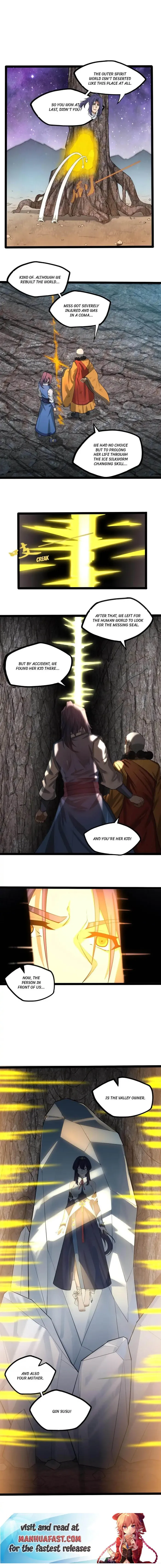 Trample on the River of Immortality Chapter 315 - Page 3