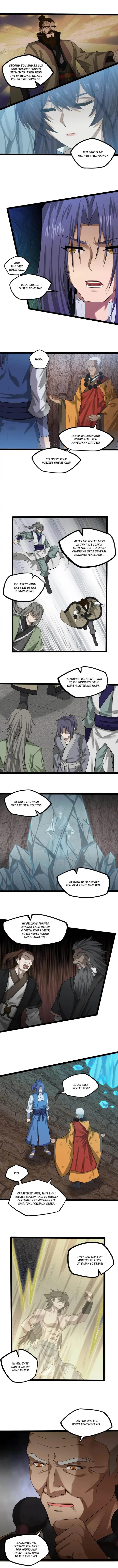 Trample on the River of Immortality Chapter 316 - Page 2