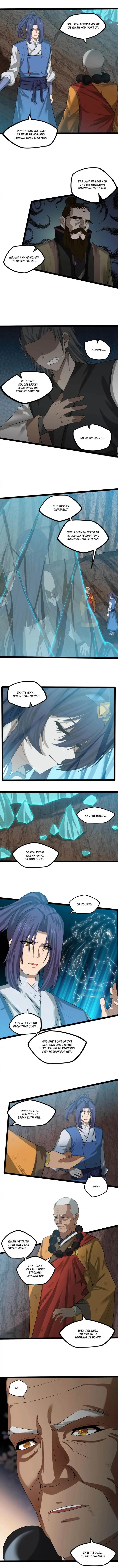 Trample on the River of Immortality Chapter 316 - Page 3