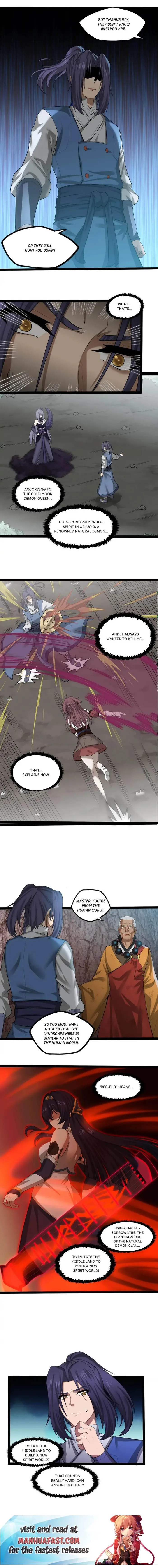 Trample on the River of Immortality Chapter 316 - Page 4