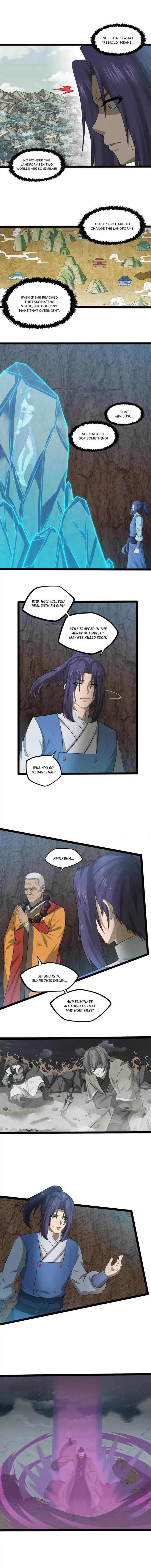 Trample on the River of Immortality Chapter 317 - Page 1