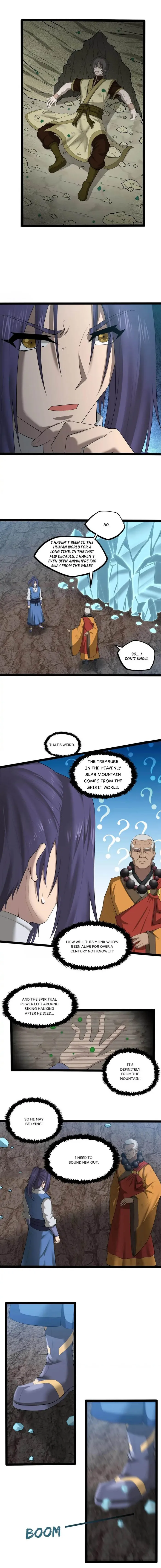 Trample on the River of Immortality Chapter 317 - Page 2