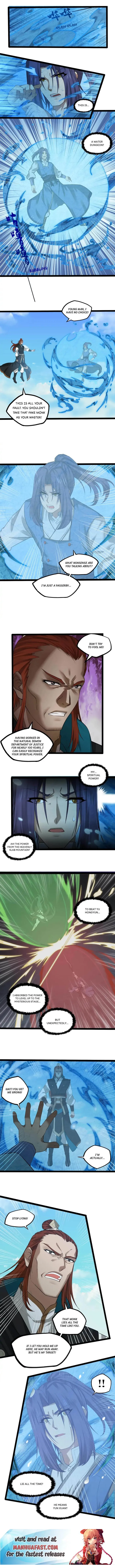 Trample on the River of Immortality Chapter 318 - Page 3