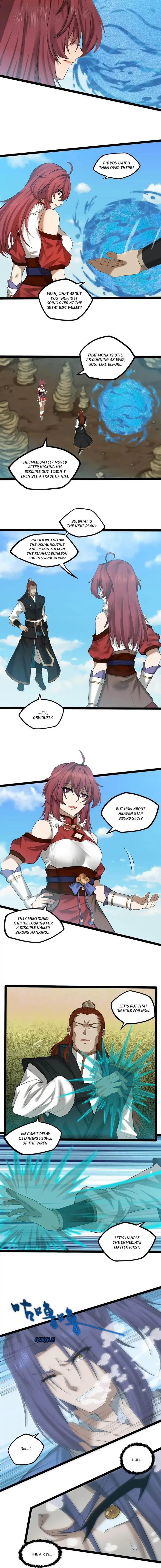 Trample on the River of Immortality Chapter 319 - Page 2