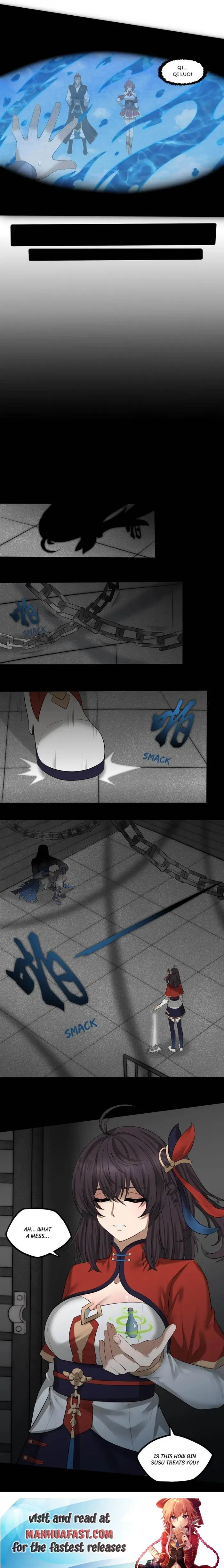 Trample on the River of Immortality Chapter 319 - Page 3
