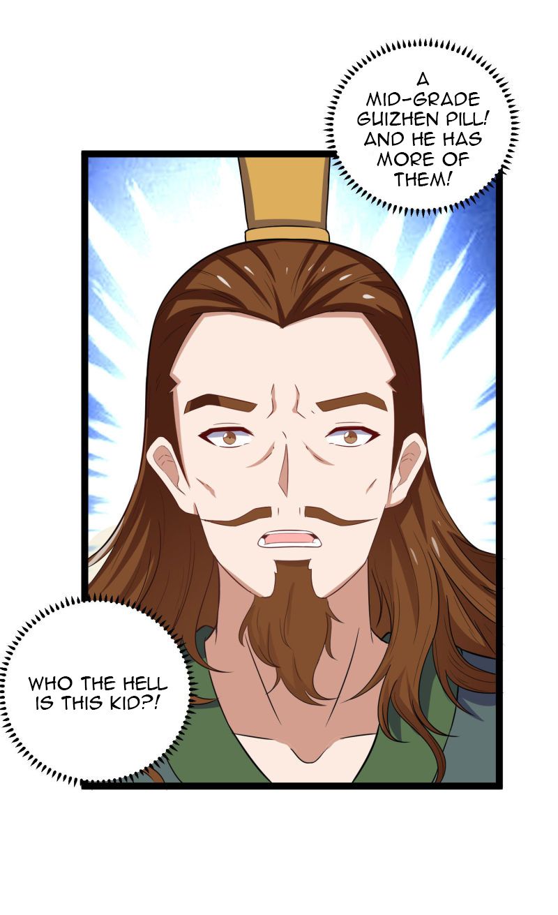 Trample on the River of Immortality Chapter 32 - Page 12