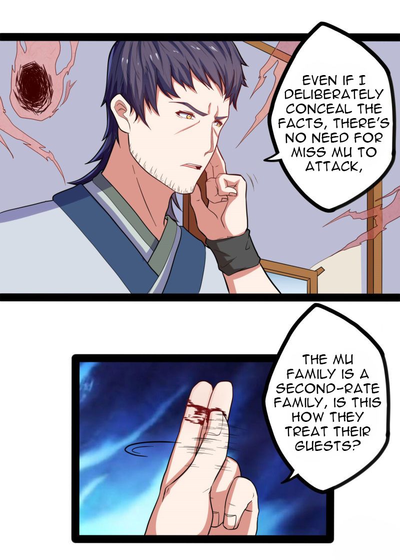 Trample on the River of Immortality Chapter 32 - Page 6