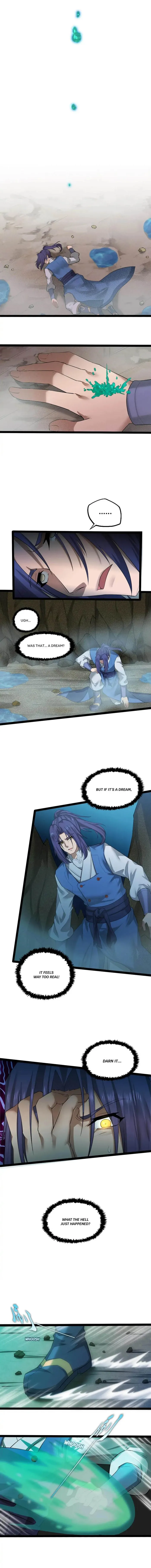 Trample on the River of Immortality Chapter 320 - Page 2
