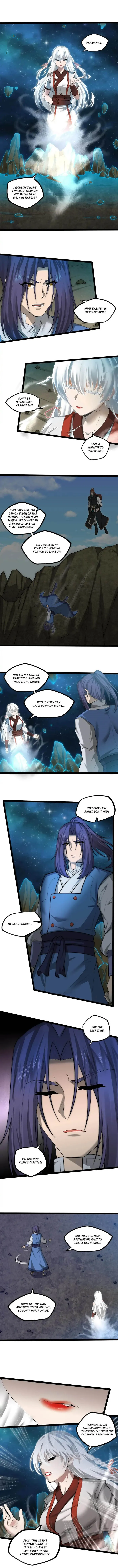 Trample on the River of Immortality Chapter 320 - Page 4