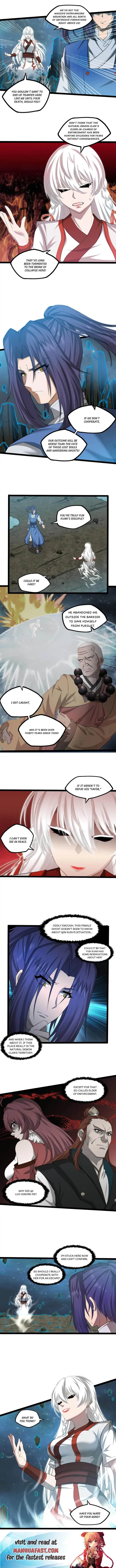 Trample on the River of Immortality Chapter 320 - Page 5