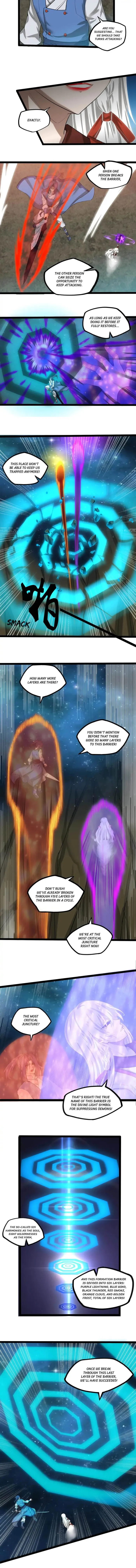 Trample on the River of Immortality Chapter 321 - Page 2