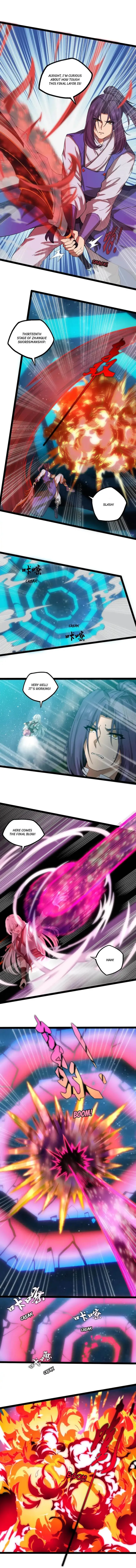 Trample on the River of Immortality Chapter 321 - Page 3