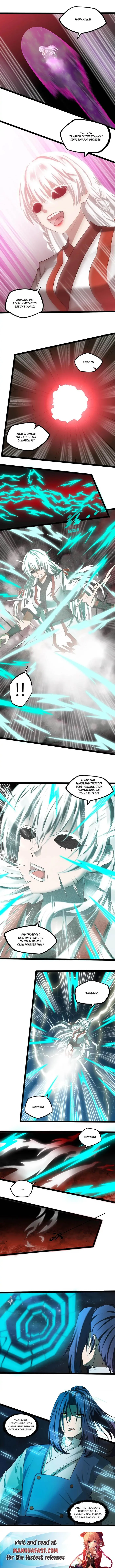 Trample on the River of Immortality Chapter 321 - Page 5
