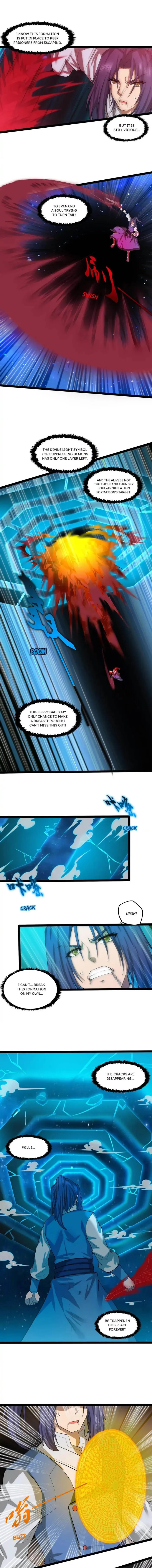 Trample on the River of Immortality Chapter 322 - Page 1