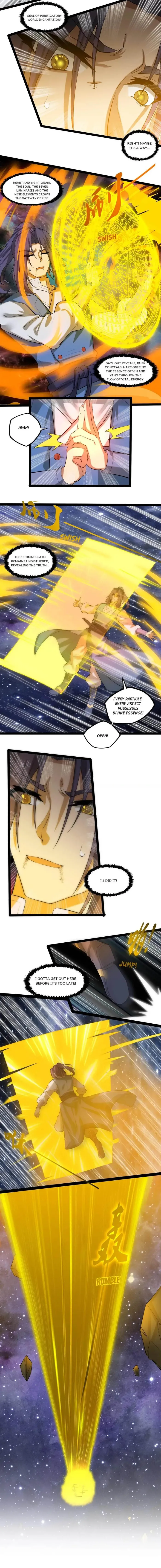Trample on the River of Immortality Chapter 322 - Page 2