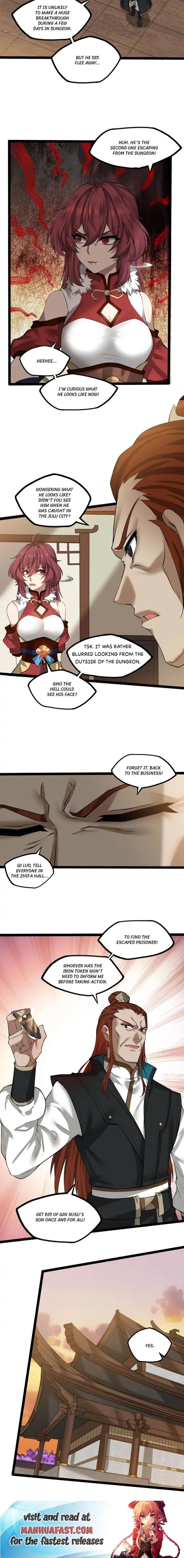 Trample on the River of Immortality Chapter 322 - Page 4