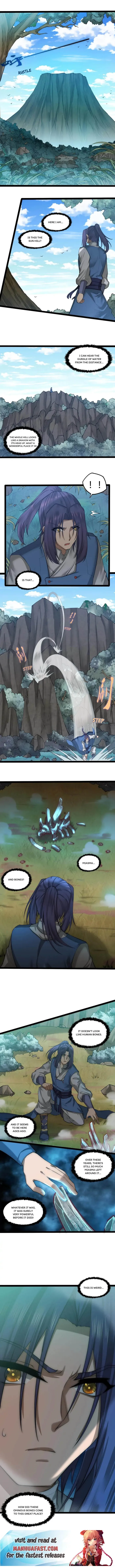 Trample on the River of Immortality Chapter 323 - Page 3