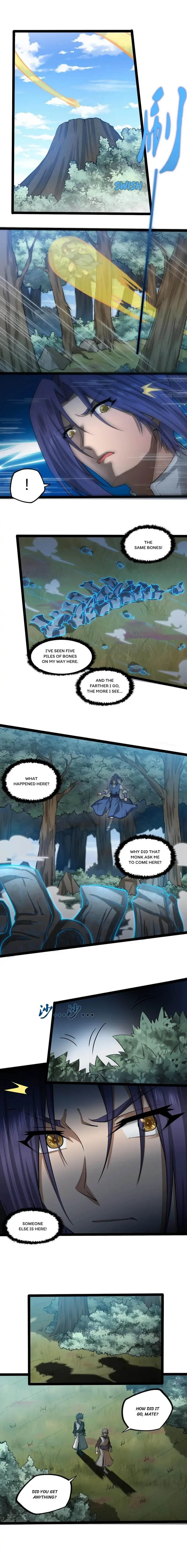 Trample on the River of Immortality Chapter 324 - Page 1