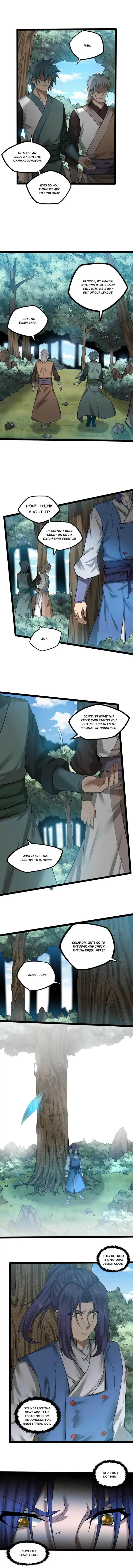 Trample on the River of Immortality Chapter 324 - Page 2