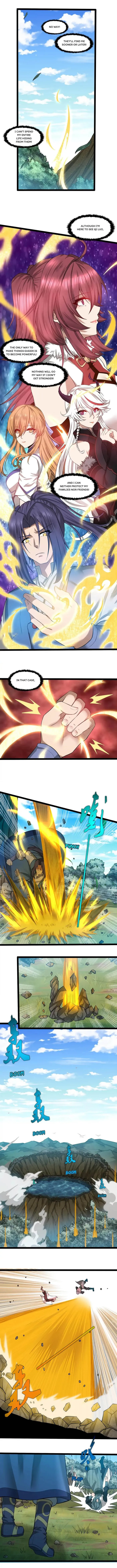 Trample on the River of Immortality Chapter 324 - Page 3