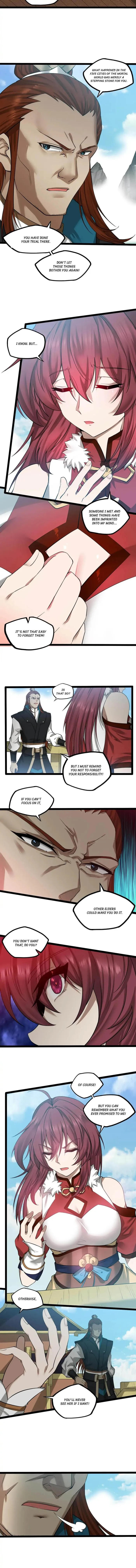 Trample on the River of Immortality Chapter 325 - Page 2