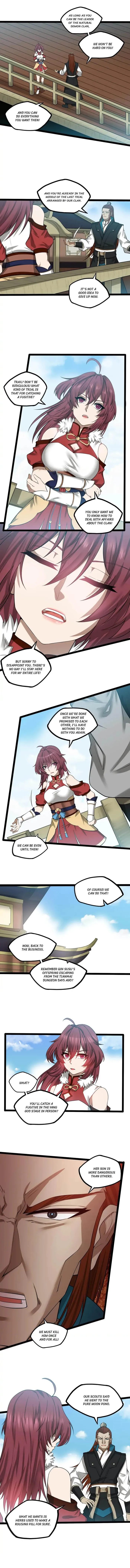 Trample on the River of Immortality Chapter 325 - Page 3