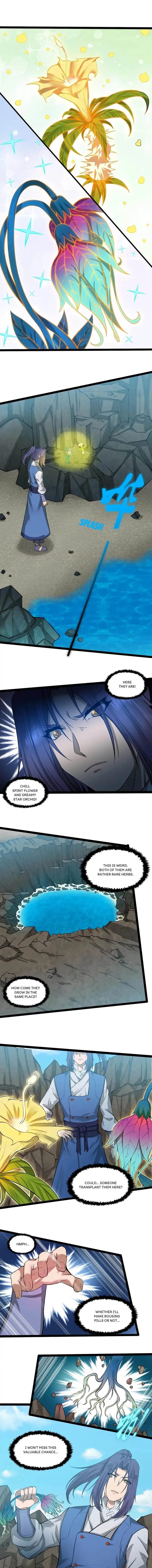 Trample on the River of Immortality Chapter 326 - Page 1