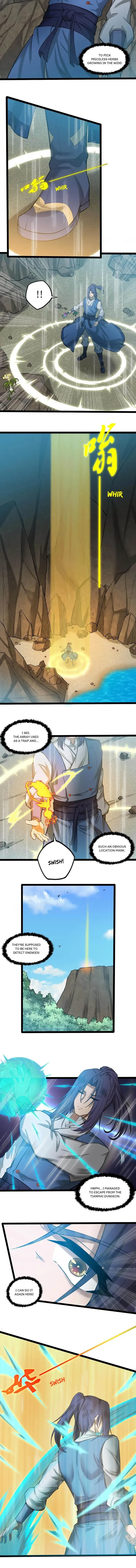 Trample on the River of Immortality Chapter 326 - Page 2
