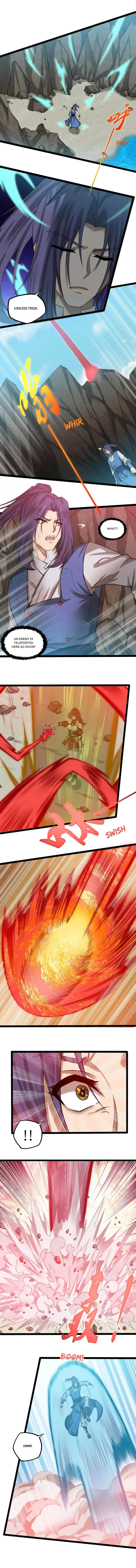 Trample on the River of Immortality Chapter 326 - Page 3