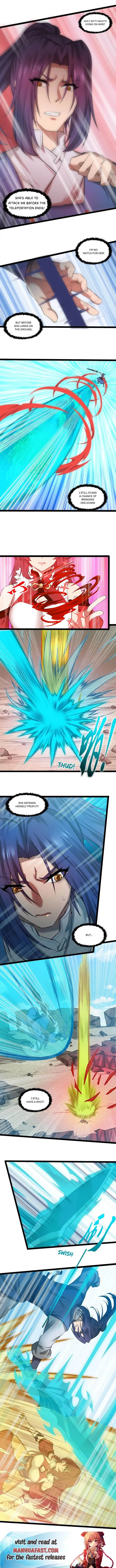 Trample on the River of Immortality Chapter 326 - Page 4