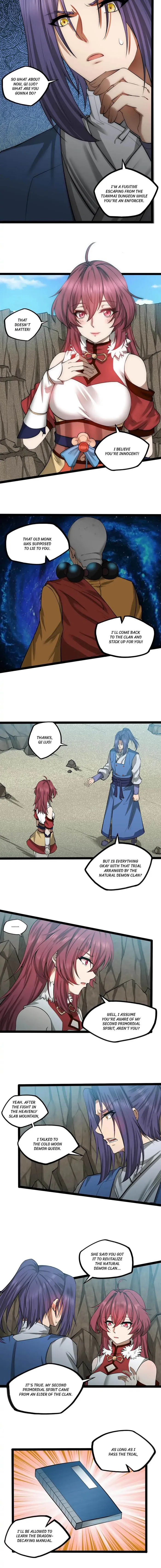 Trample on the River of Immortality Chapter 327 - Page 2