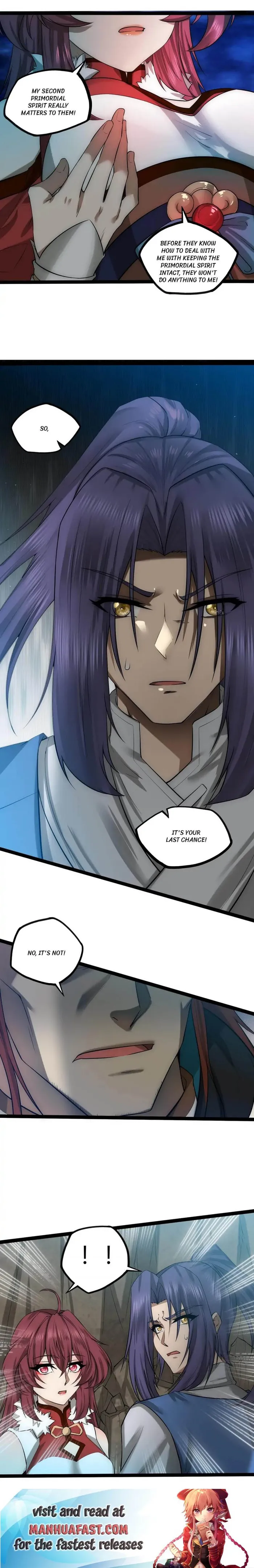 Trample on the River of Immortality Chapter 327 - Page 5