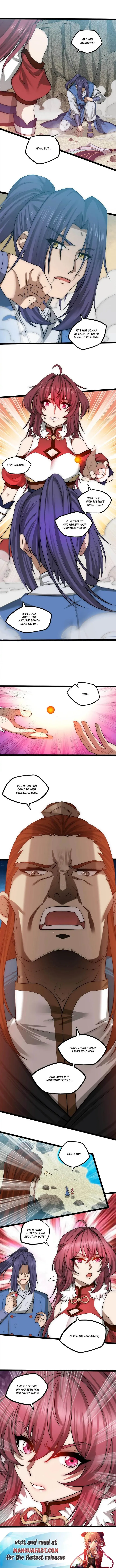 Trample on the River of Immortality Chapter 328 - Page 3