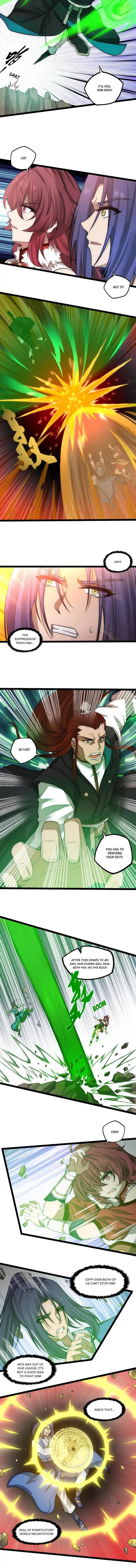 Trample on the River of Immortality Chapter 329 - Page 2