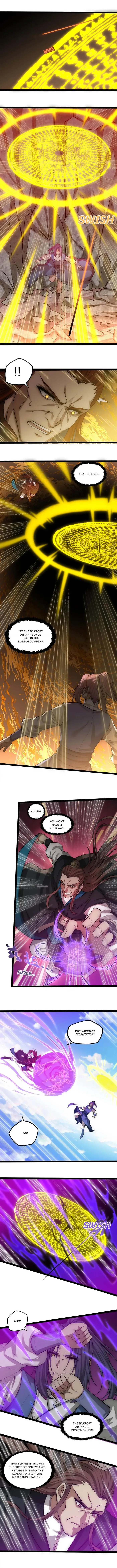Trample on the River of Immortality Chapter 329 - Page 3